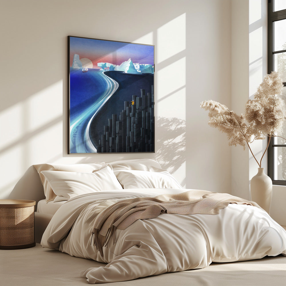 Gefrorener Horizont | Poster