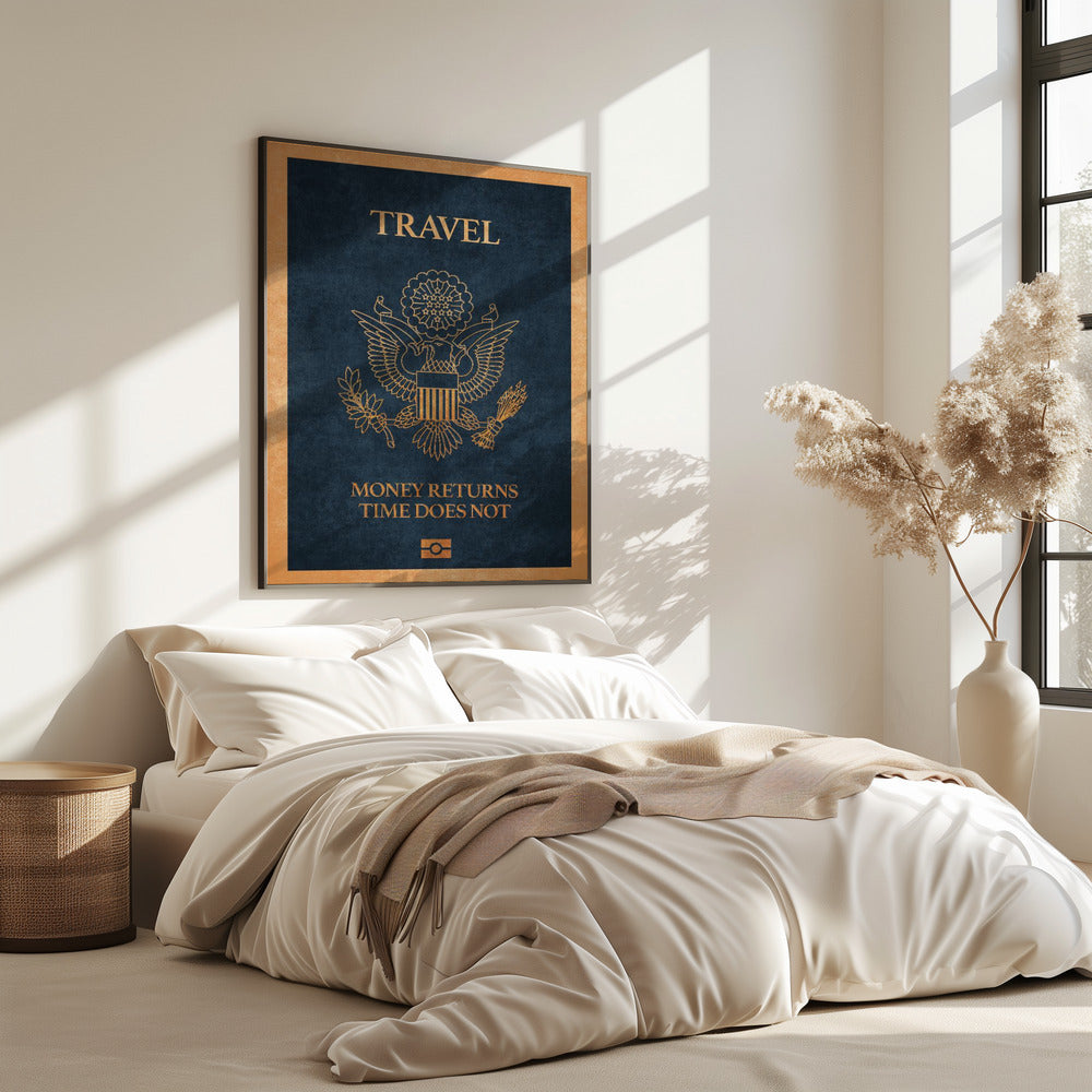 Zeitlose Reise | Poster