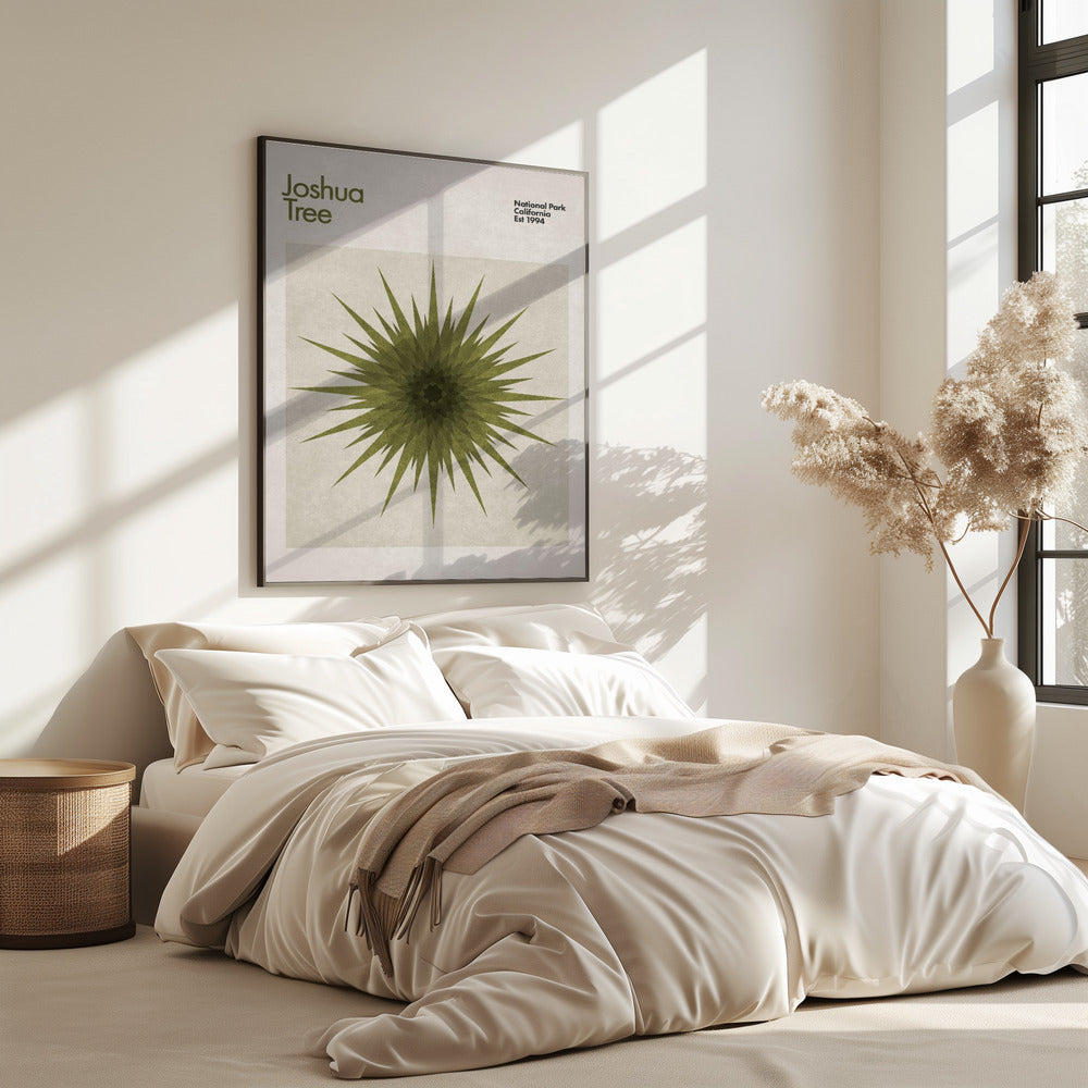Starburst Flora | Poster