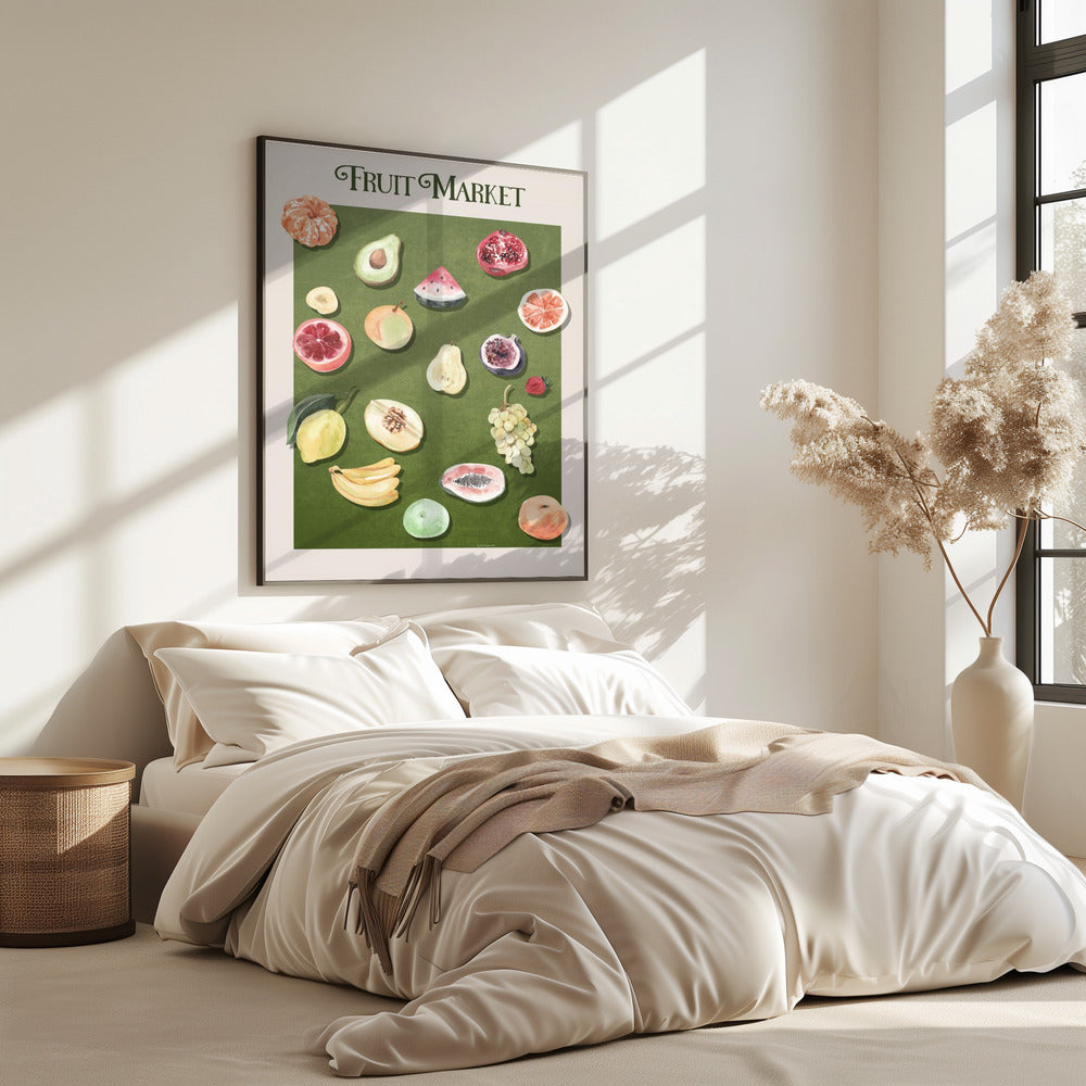 Bunte Ernte | Poster