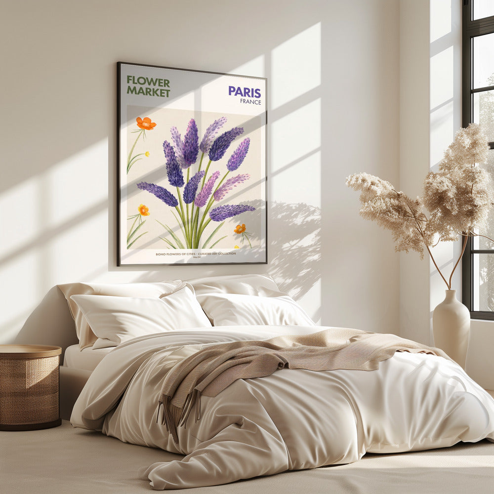 Lavendelblüten | Poster