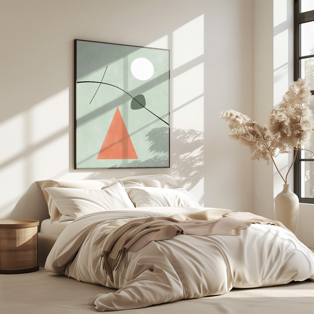 Shapes in Harmony | Poster