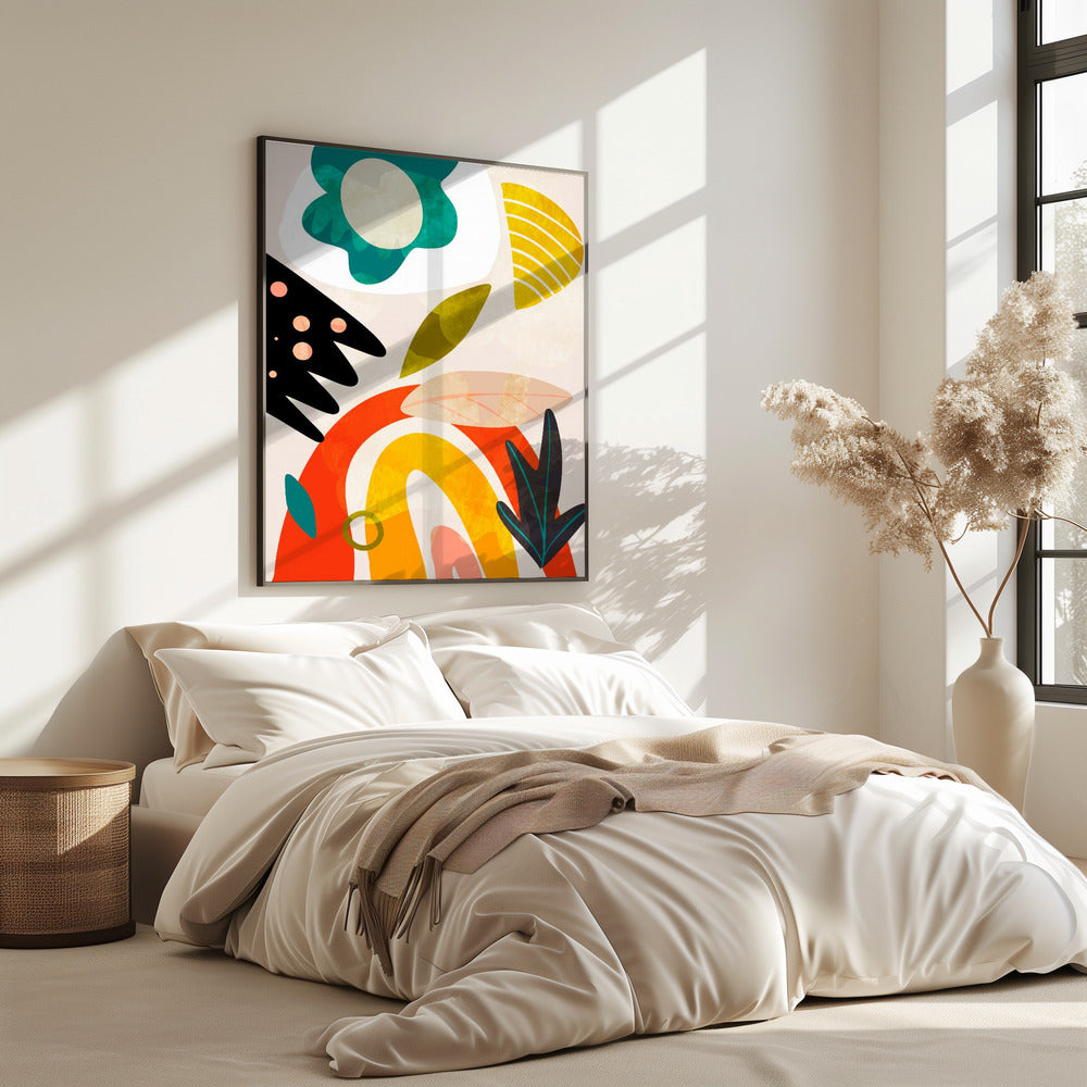 Ausschnitte Bauhaus 2 Kopie | Poster