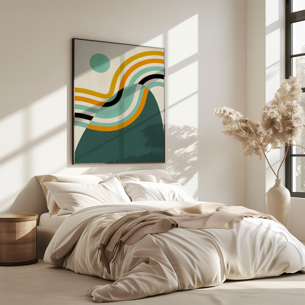 Regenbogen Plus Formen2 | Poster