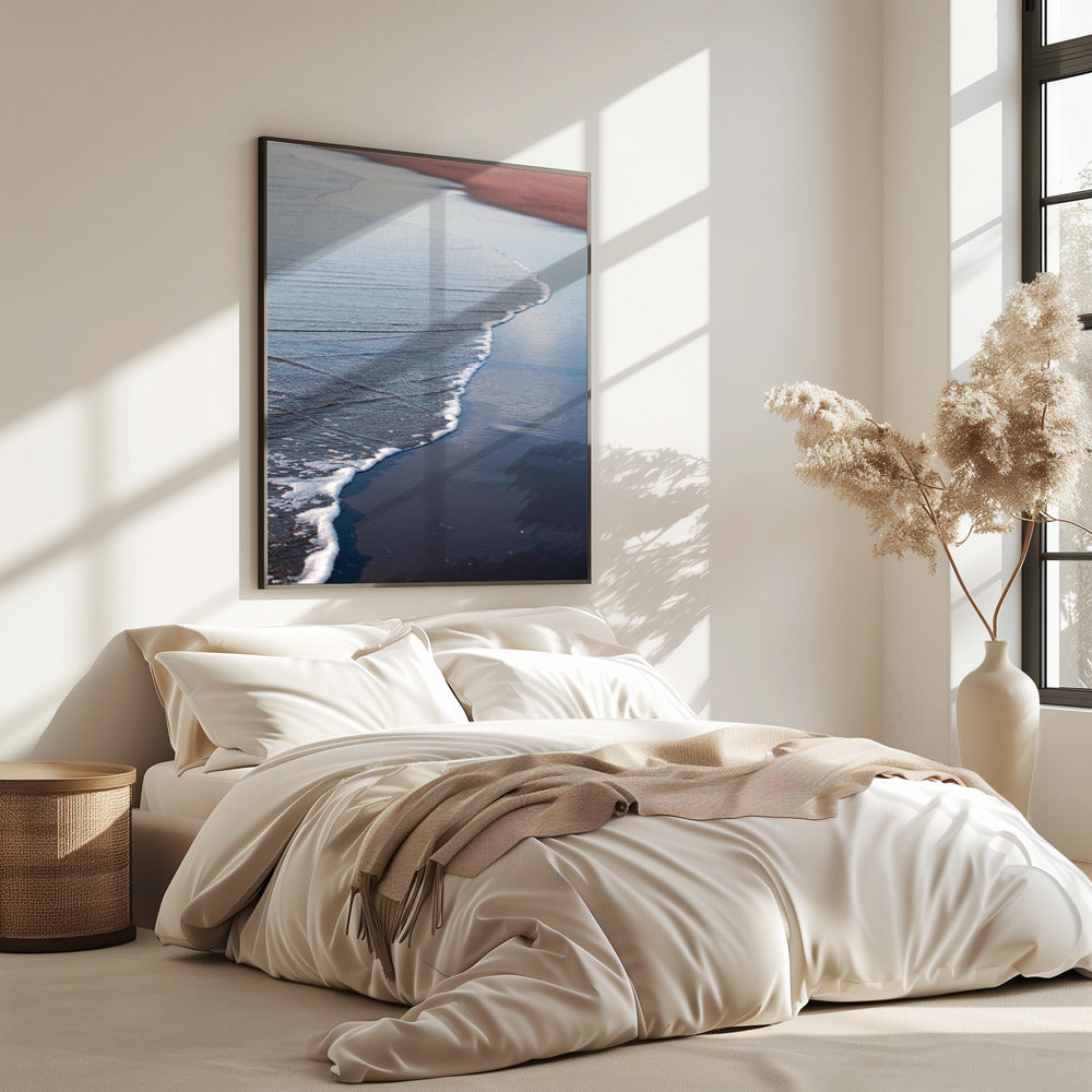 Am Strand 2 | Poster