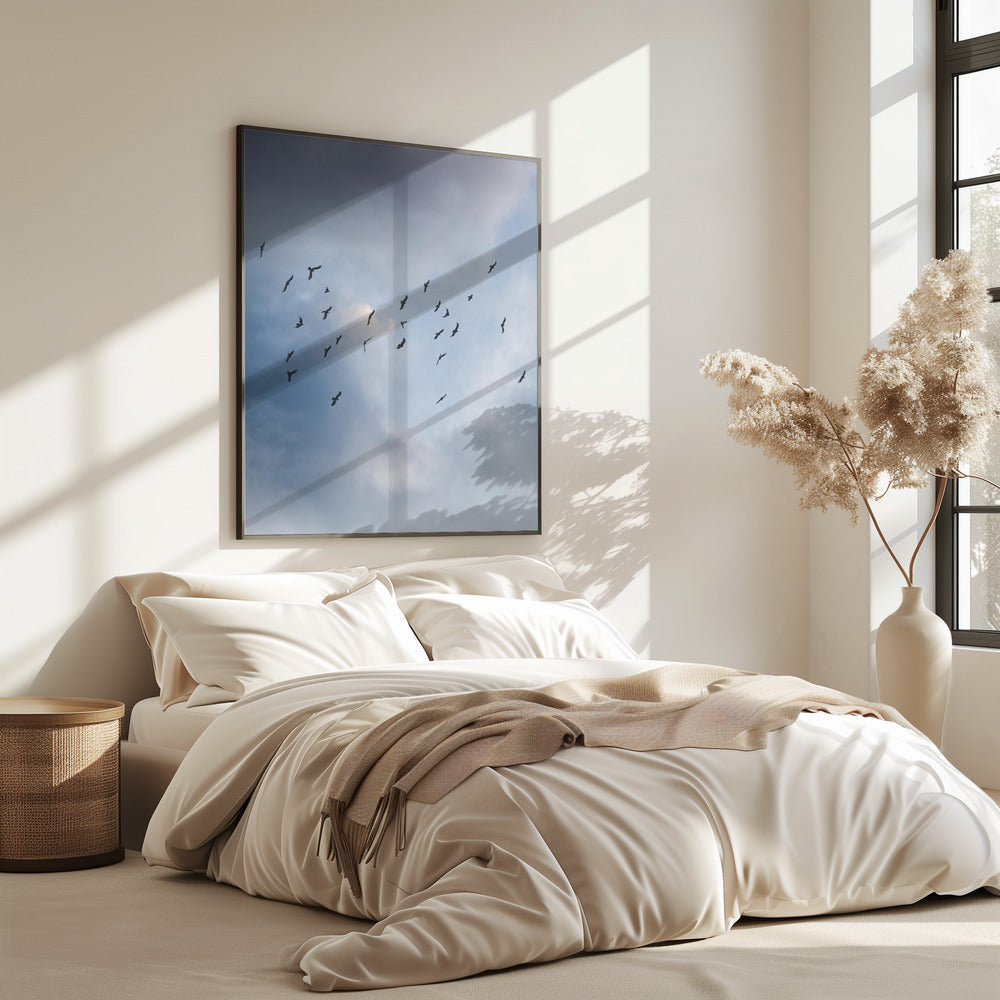 Free As a Bird | Poster