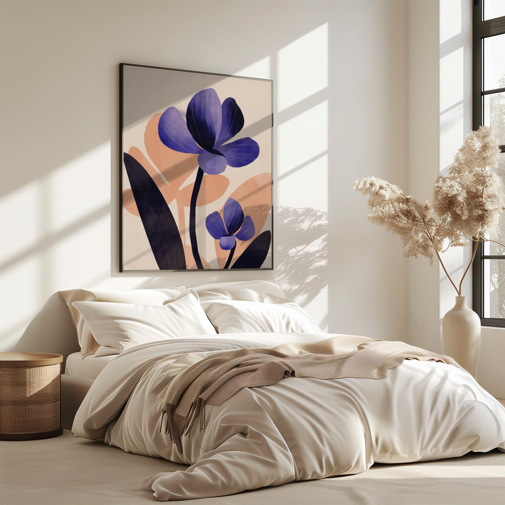 Violet Harmony | Poster