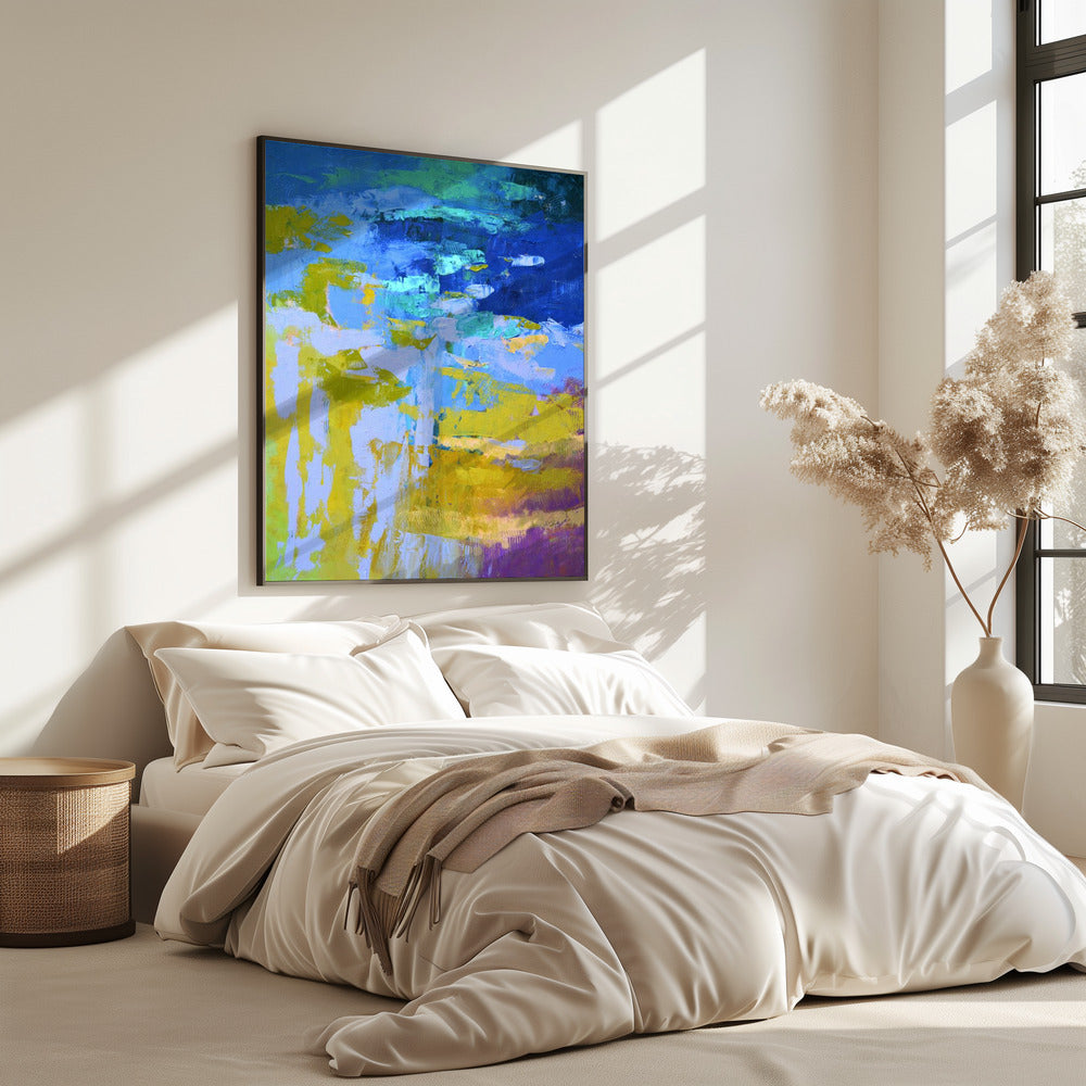 Lebendige Horizonte | Poster