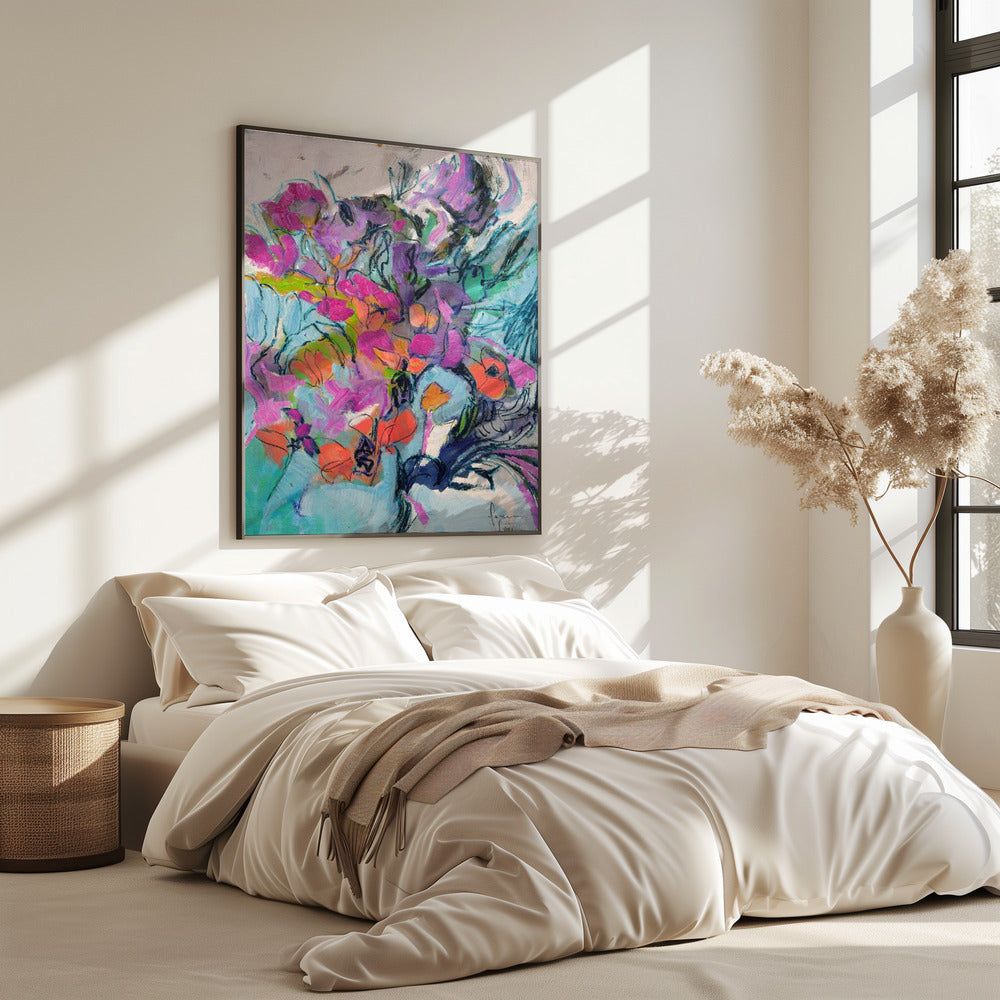 Florale Symphonie | Poster