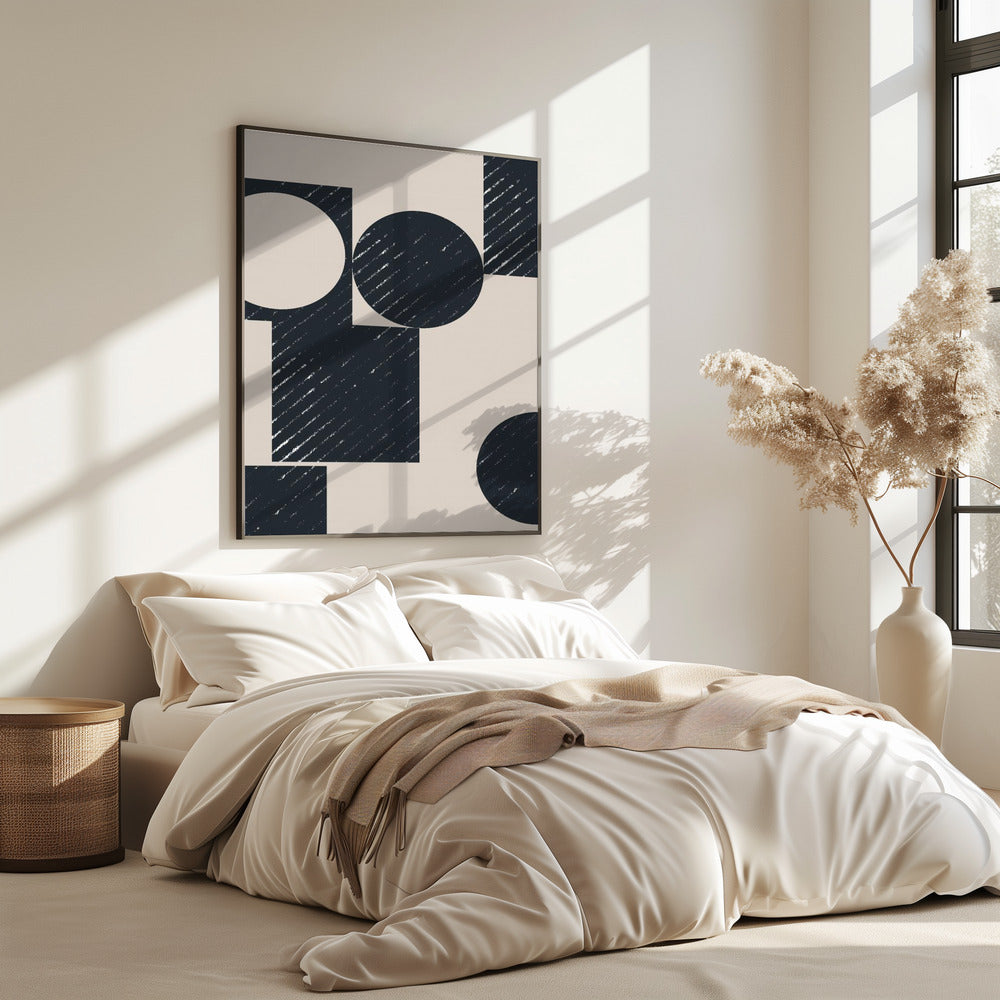 Geometrie Harmonie | Poster