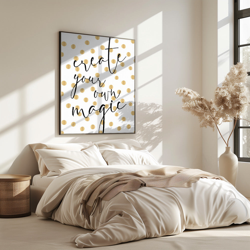 Magic Dots Dream | Poster