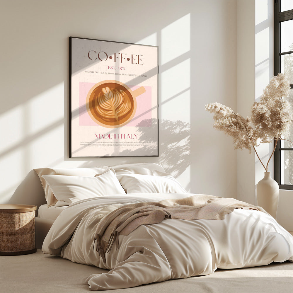 Italienischer Kaffee | Poster