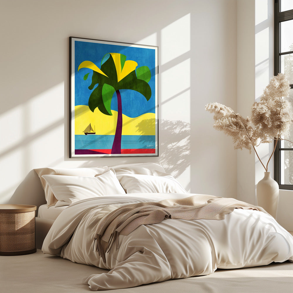 Playa Del Carmen | Poster