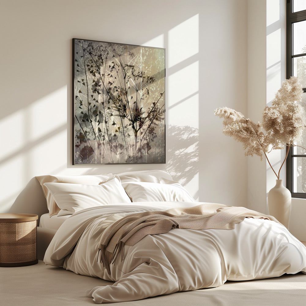 Field bouquet | Poster