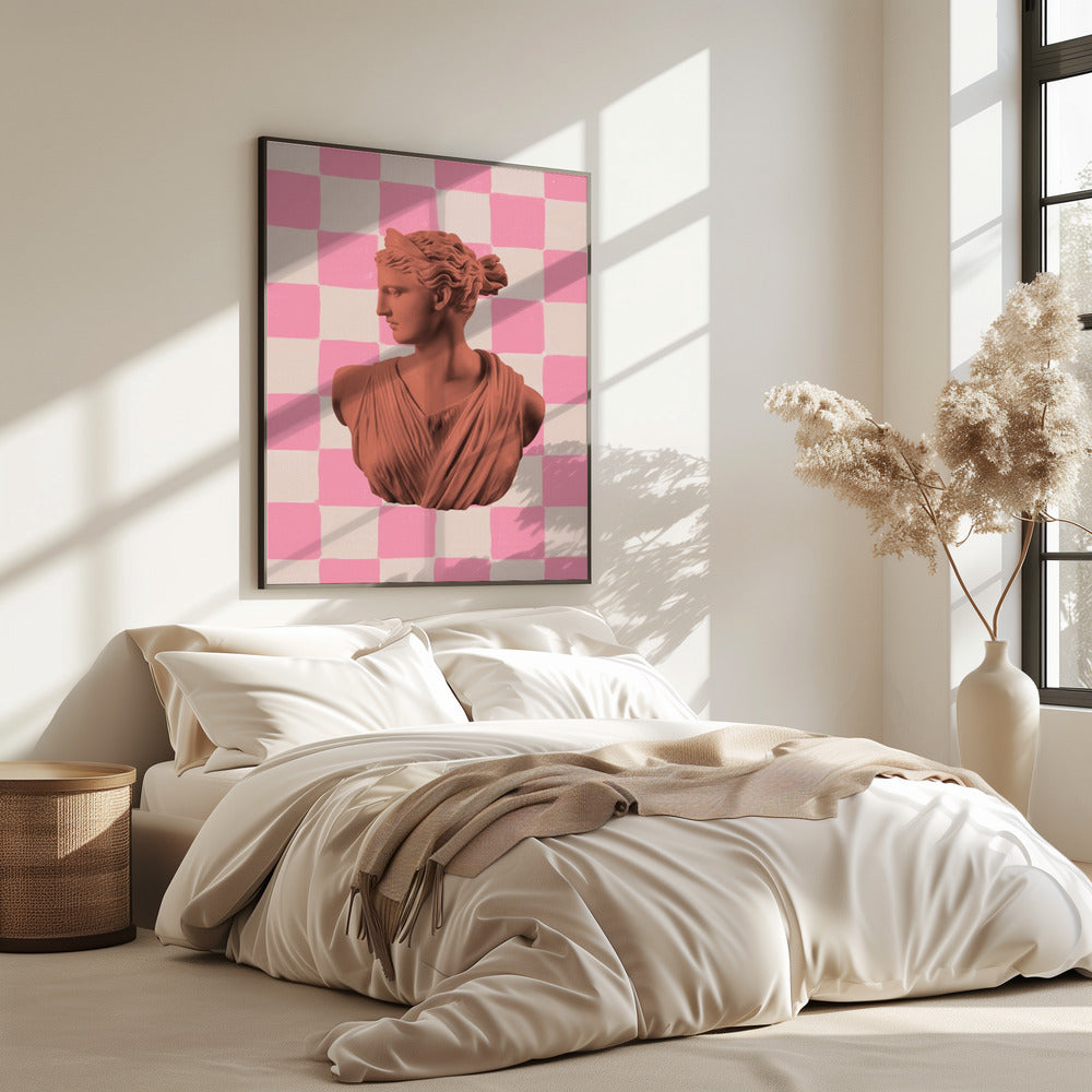 Artemischecks Ratioiso | Poster
