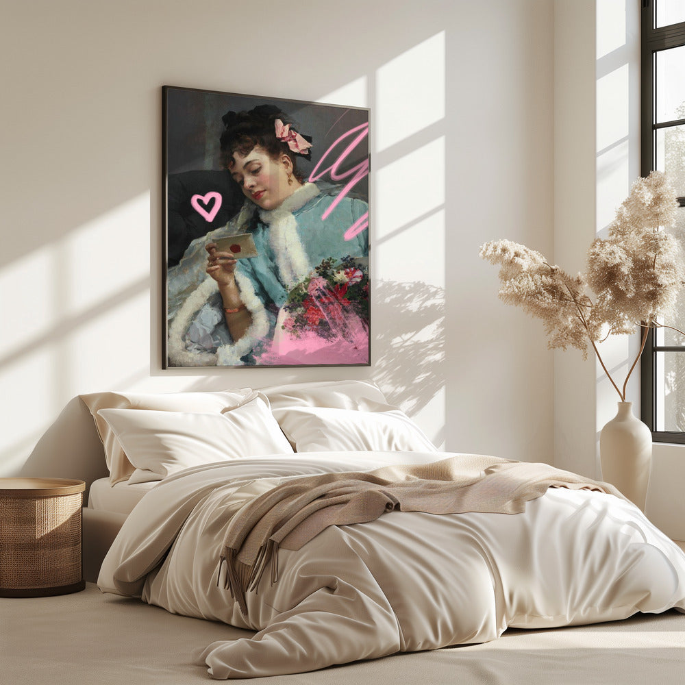 Loveletter Ratioiso | Poster