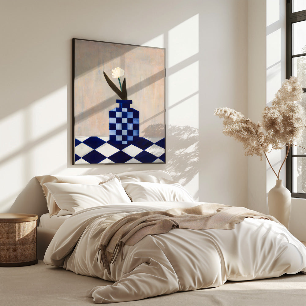 Check the Vase | Poster