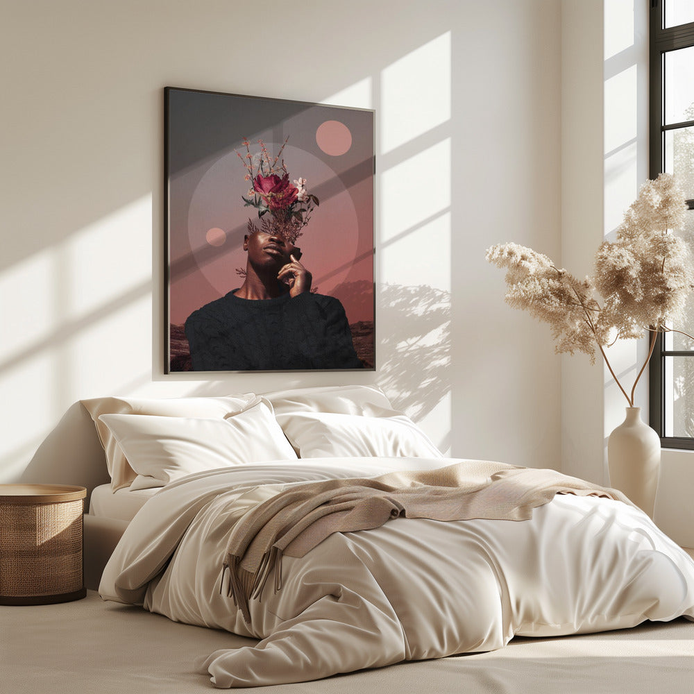 Pale Memories of Dusk | Poster