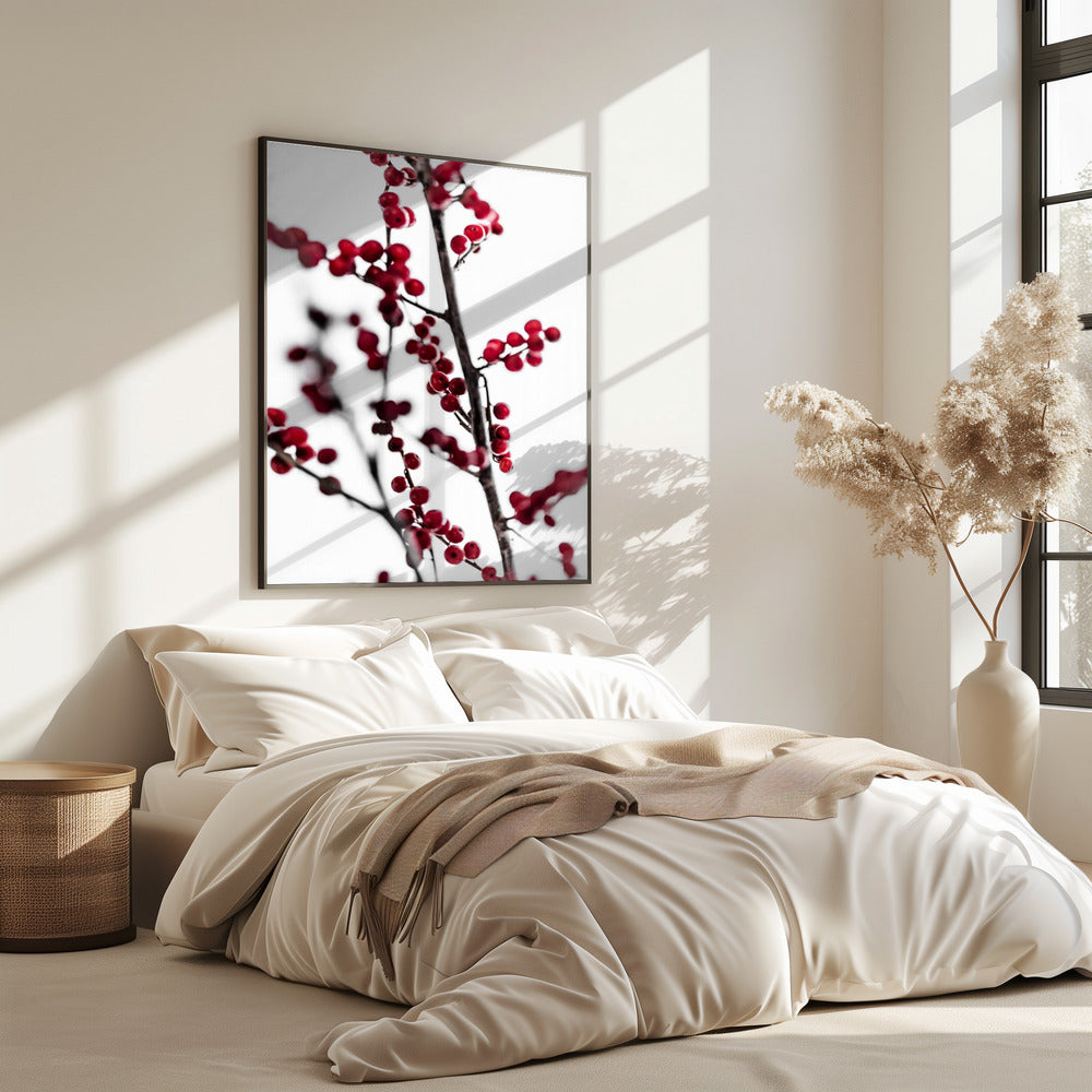 Rote Beeren 1 | Poster