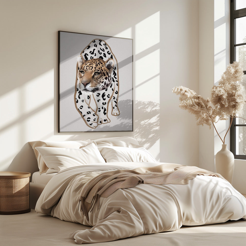 Il Leopardo Nr. I | Poster