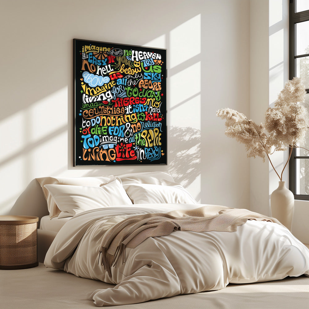 Imagine | Poster