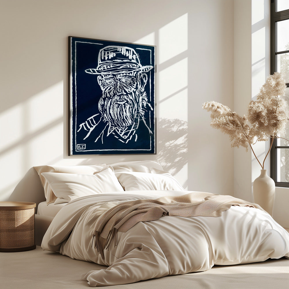 Ein Opa | Poster