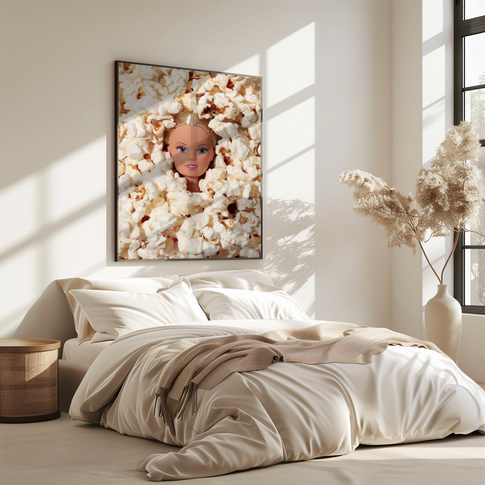Popcorn-Fantasie | Poster