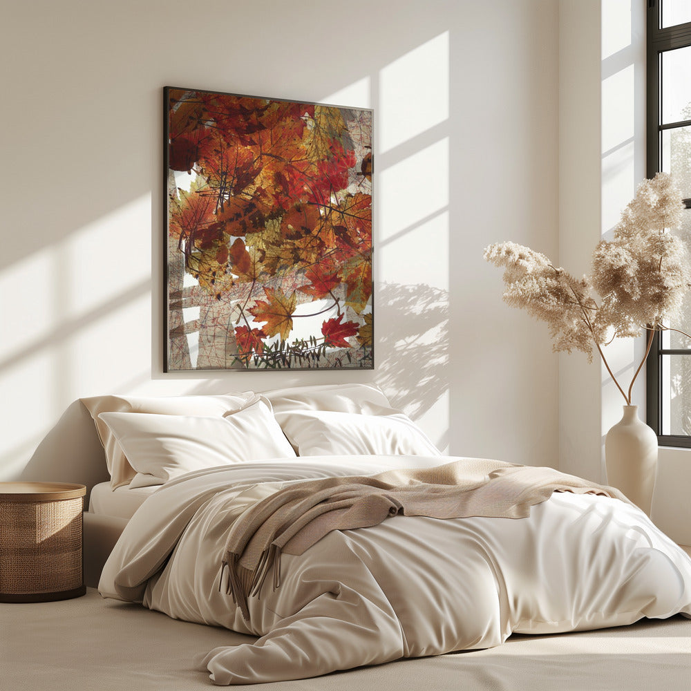 Autumn fantasy | Poster