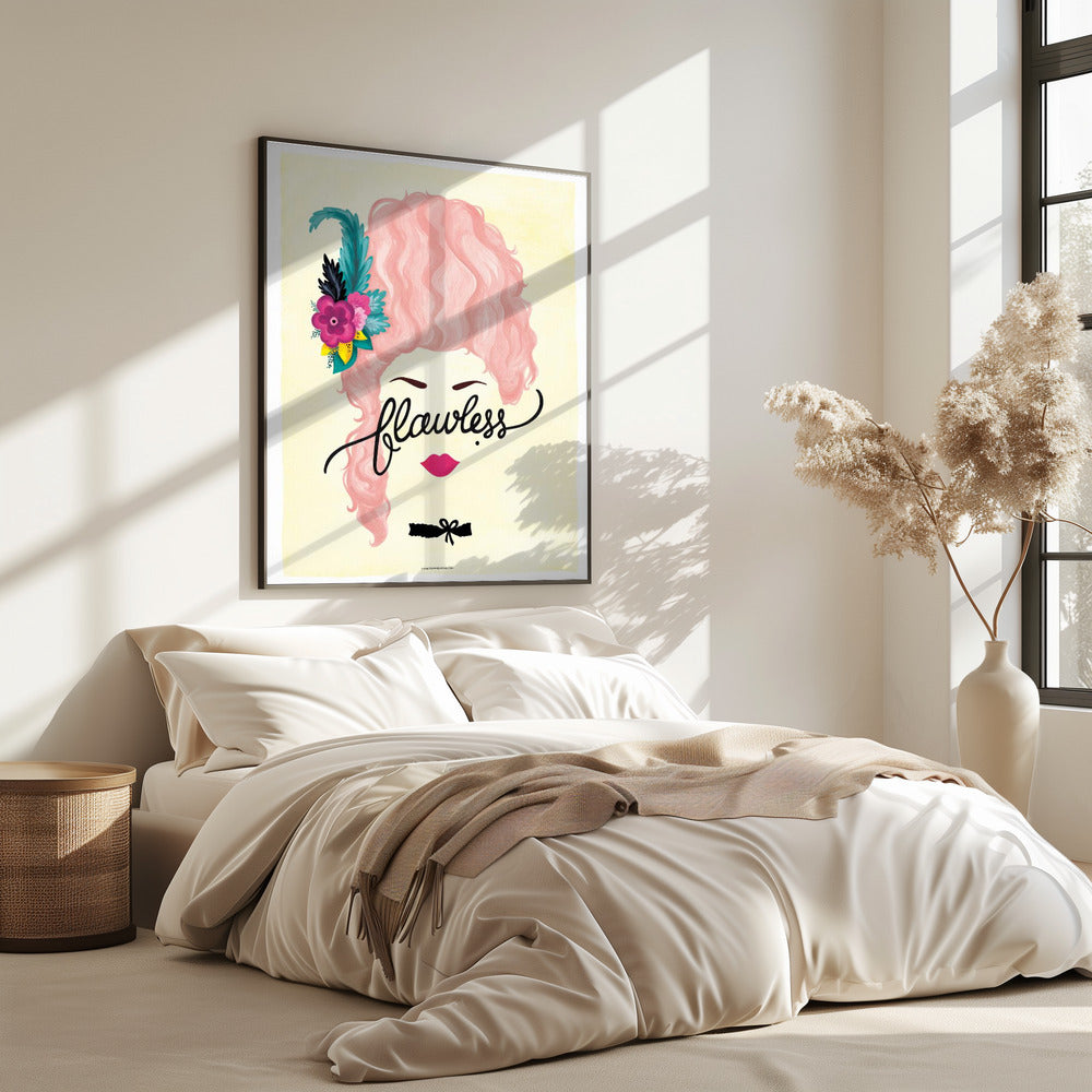 Die makellose Marie Antoinette | Poster