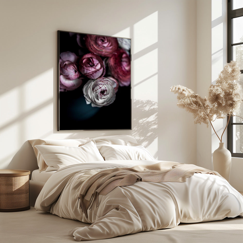 Dunkle Blumen 2 | Poster