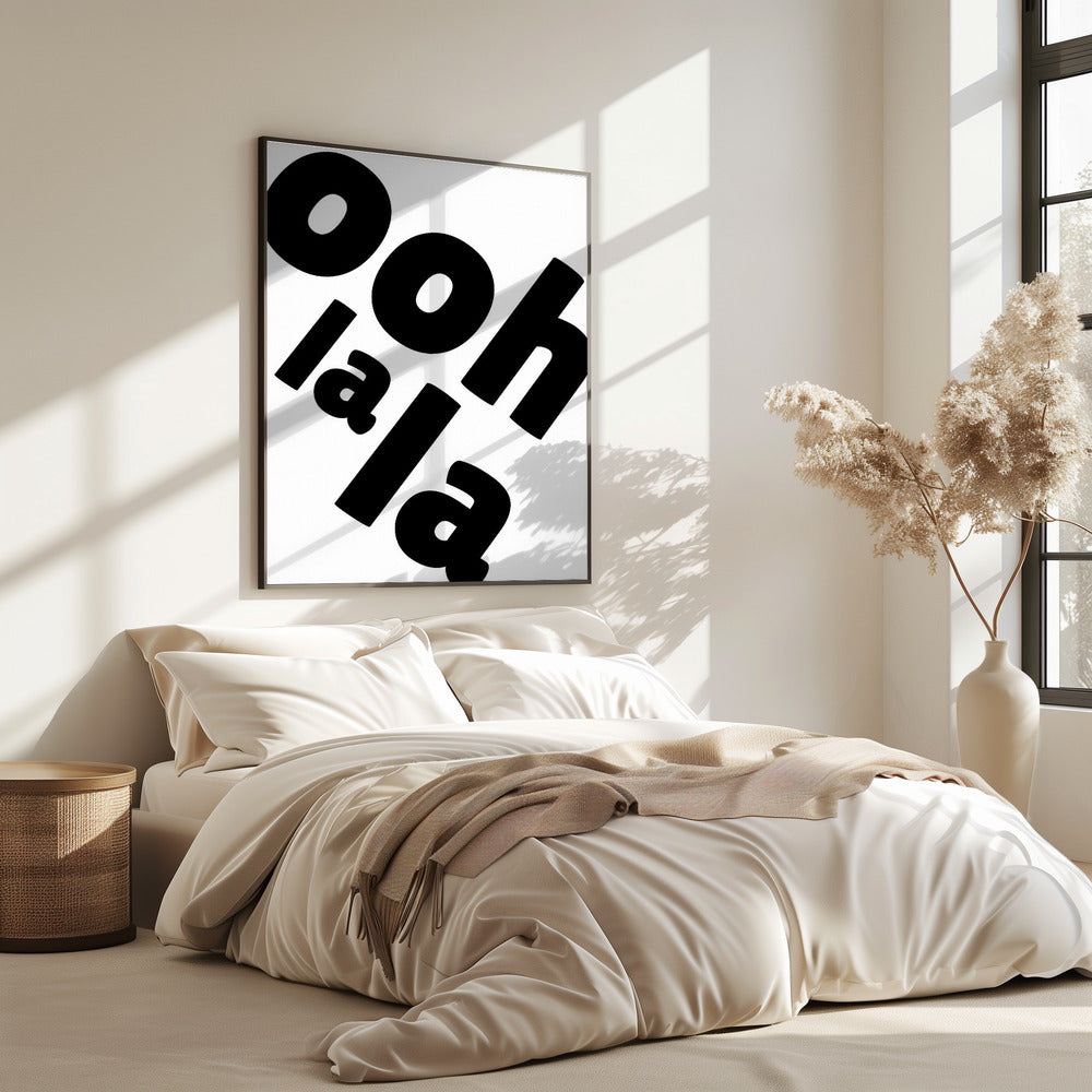 Ooh La La-Aussage | Poster