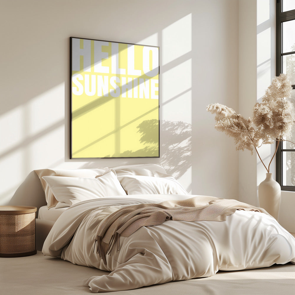 Bright Welcome | Poster