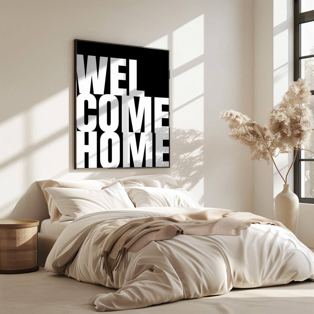 Homecoming Message | Poster
