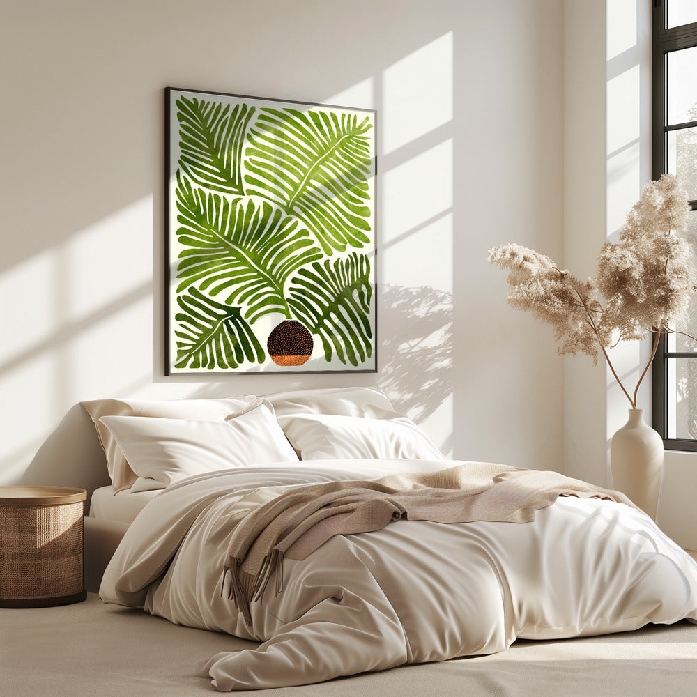 Sommerfarn | Poster