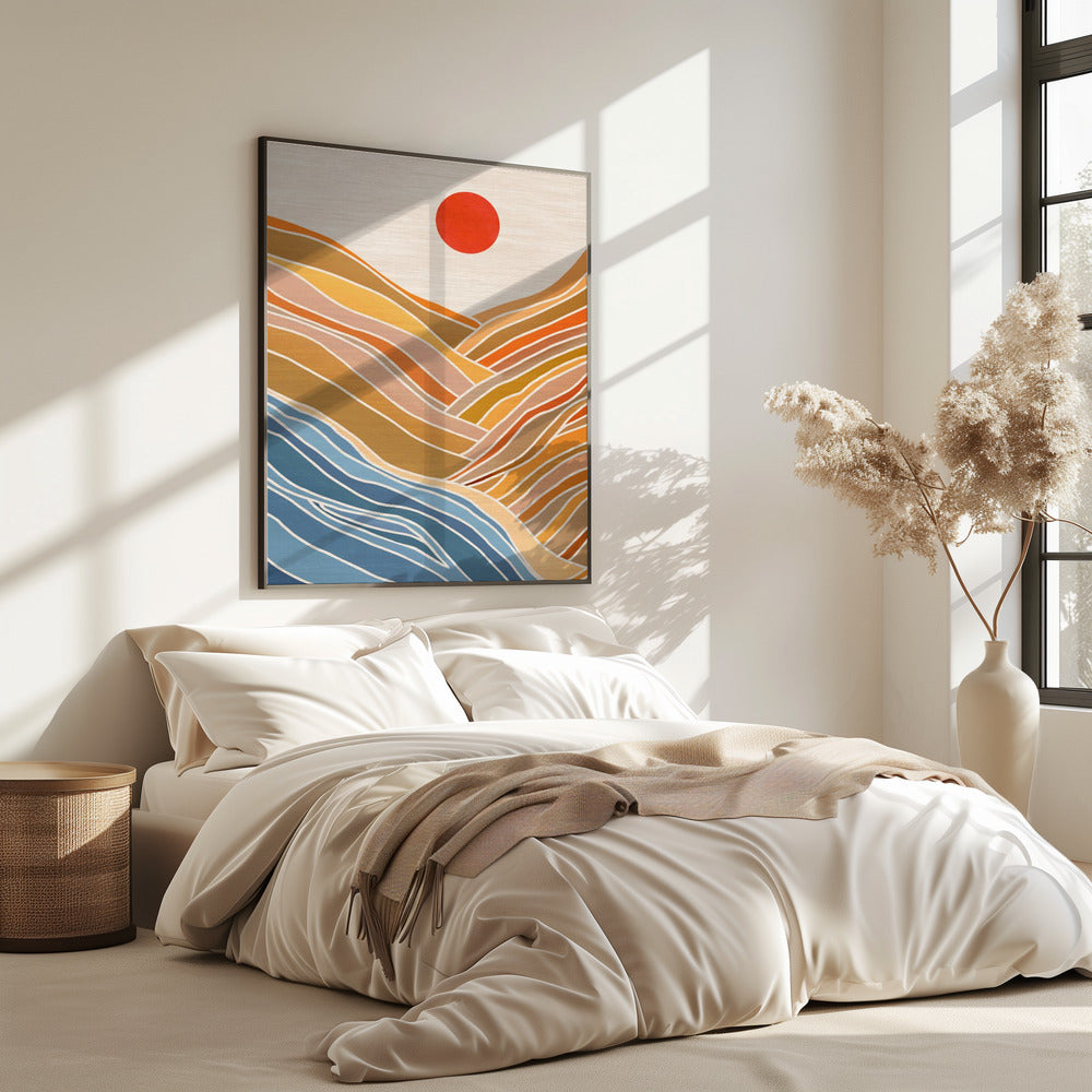Strandblick | Poster