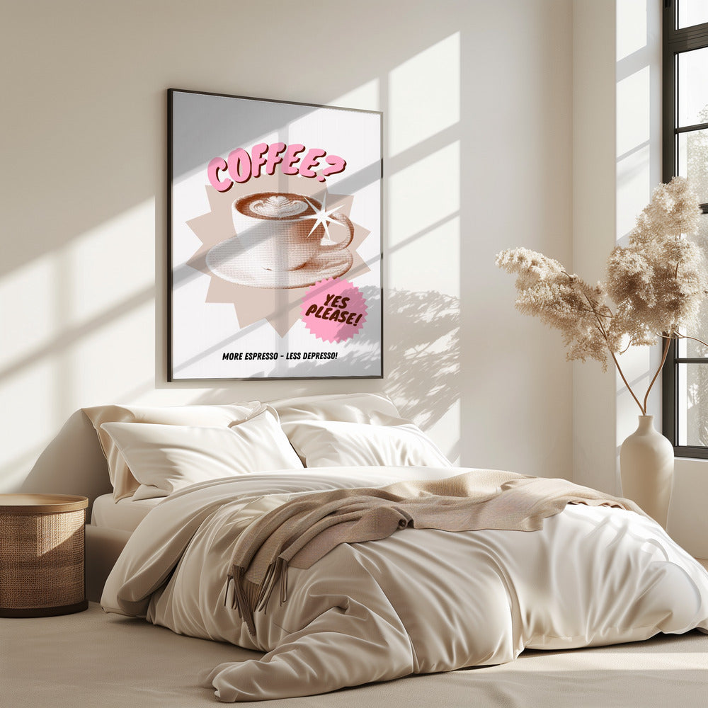 Cup of Joy | Poster