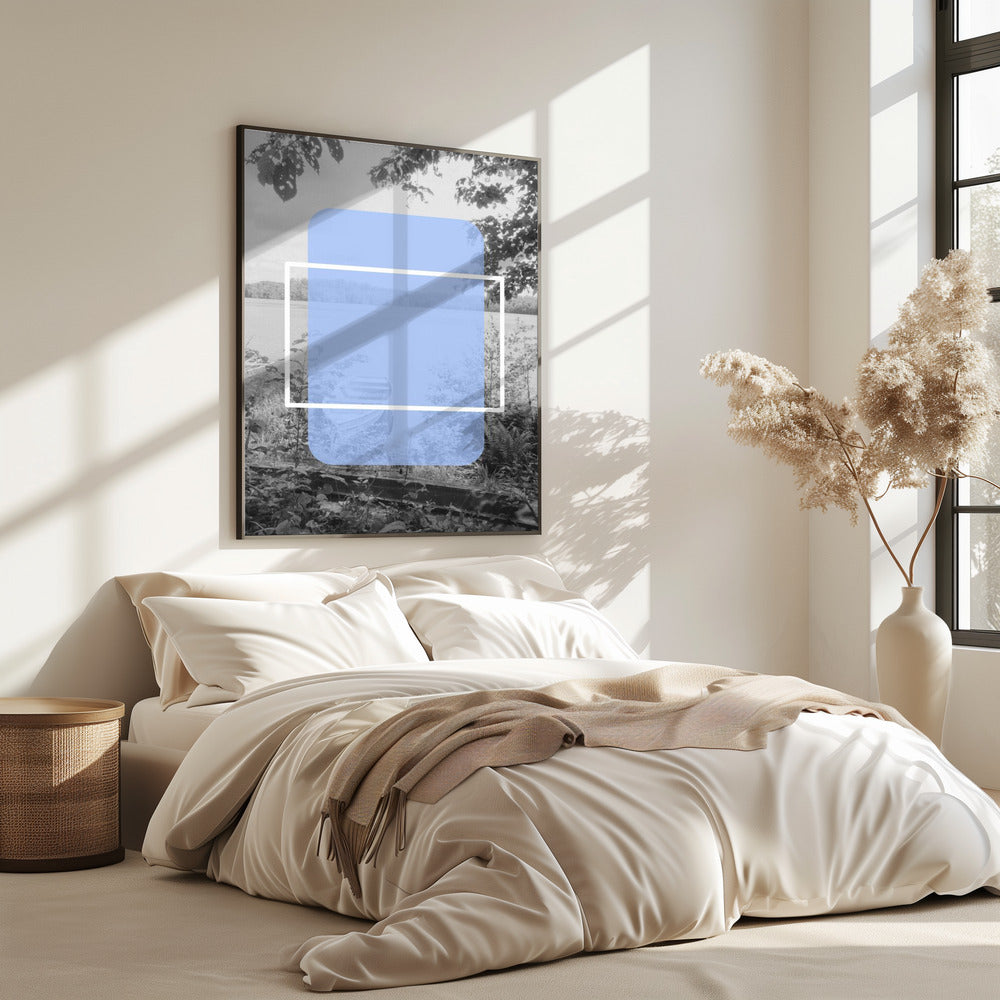 Framed Serenity | Poster