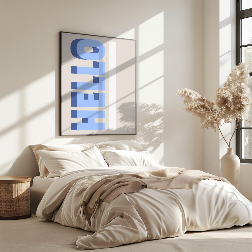 Inverted Greetings | Poster