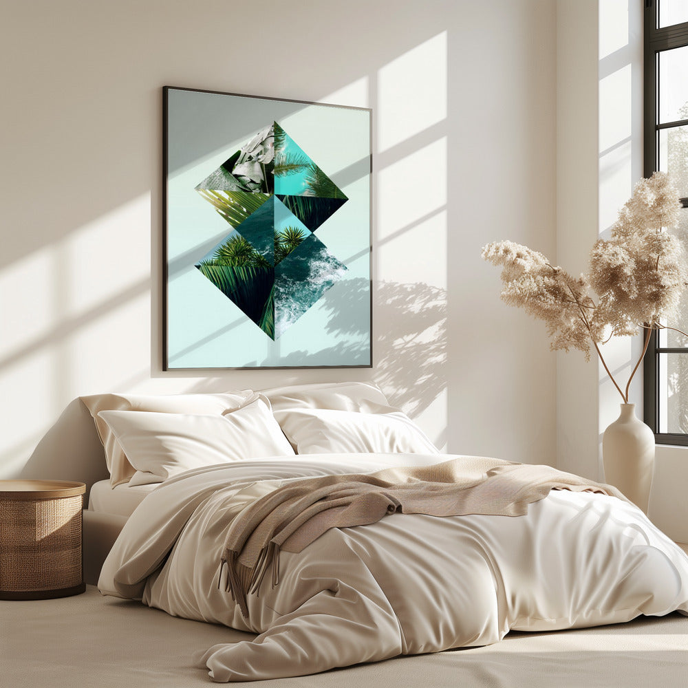 Island Summer I | Poster