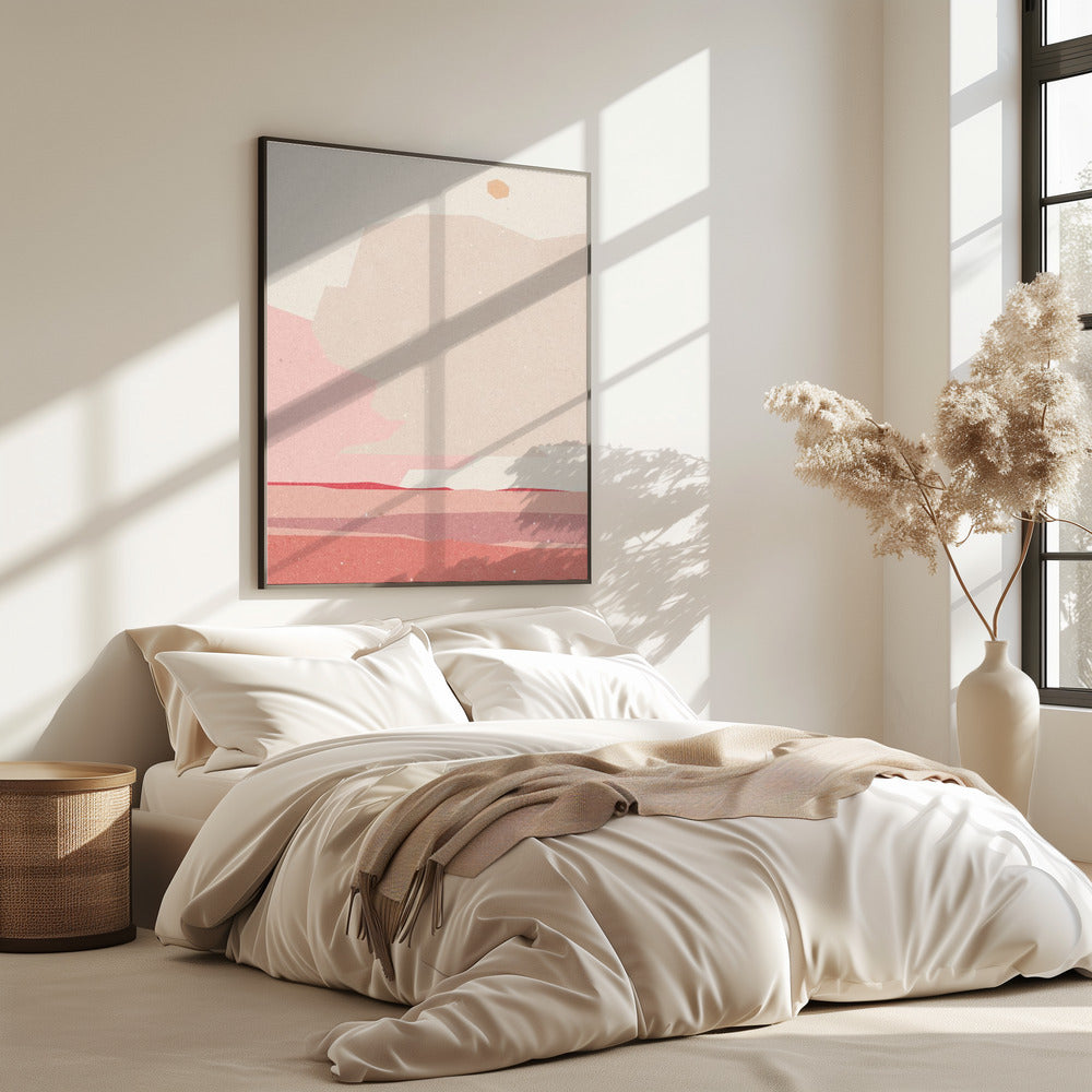 Landschaft 2 | Poster