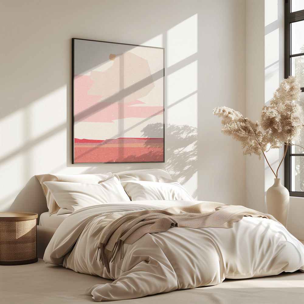 Landschaft 3 | Poster