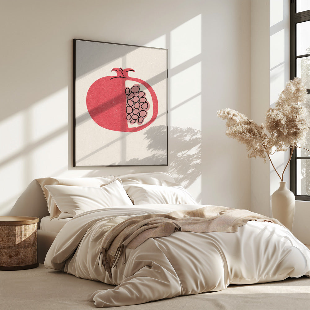 Pomegranate | Poster