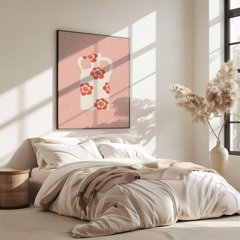 Vase 2 | Poster