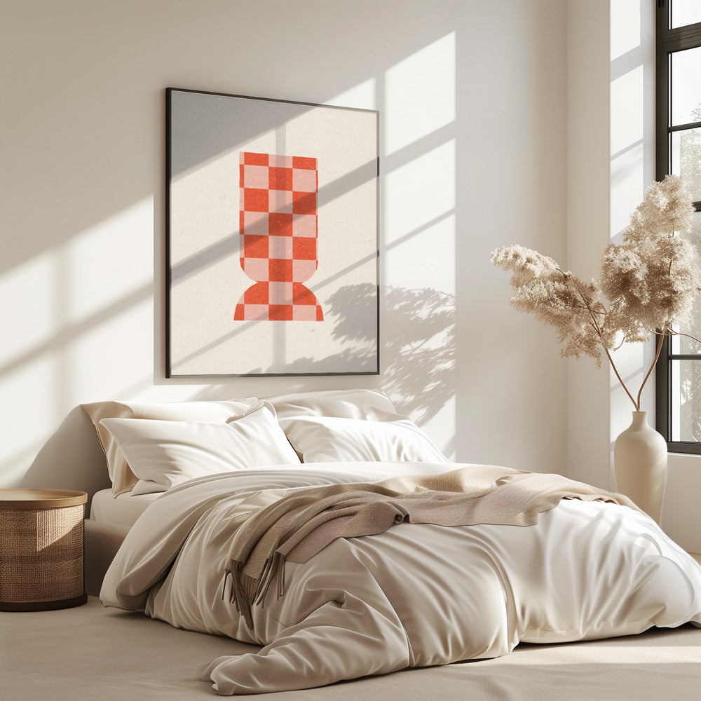 Vase 3 | Poster