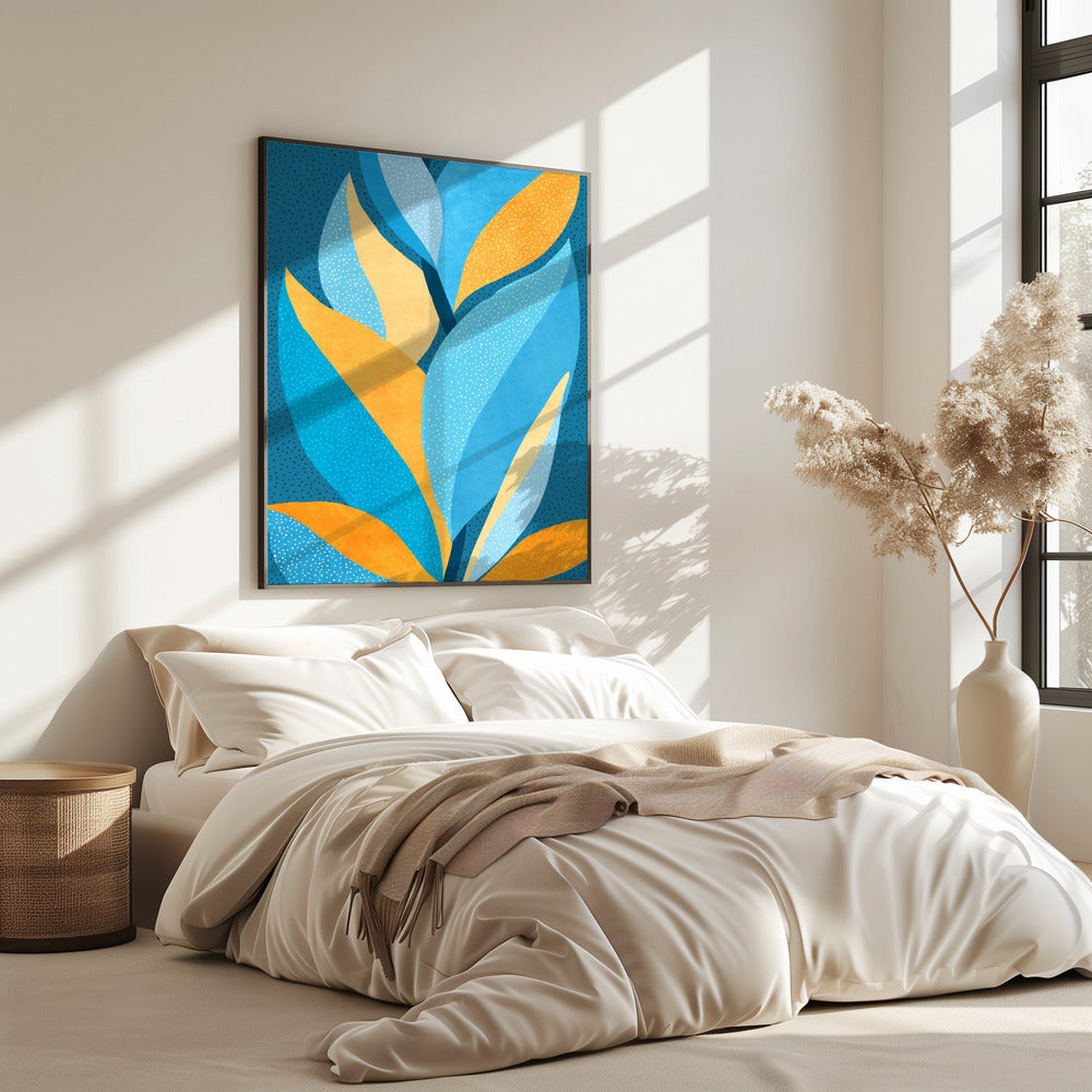 Erstes Licht 1 | Poster