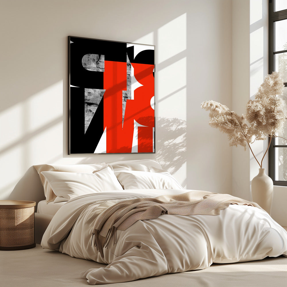 Typography No2 | Poster