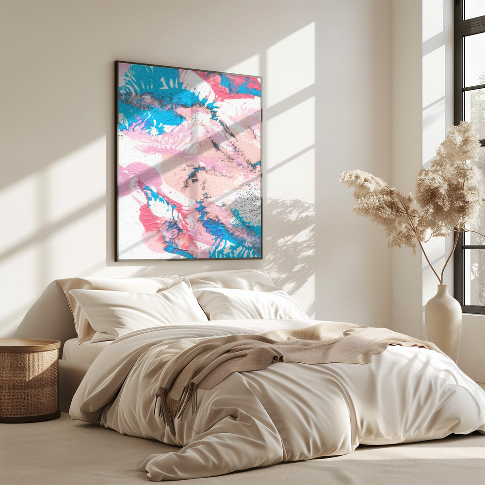 Wunderliche Huescape | Poster