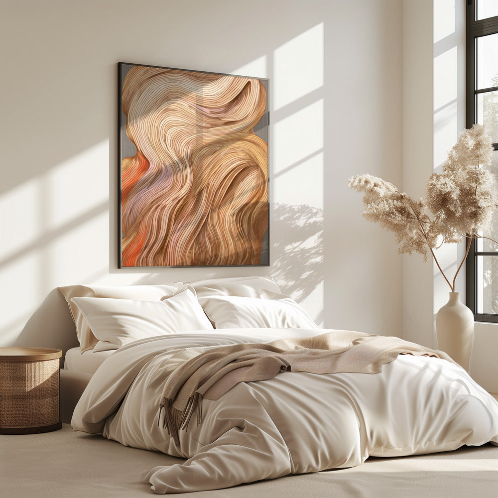 Naturlinie II | Poster