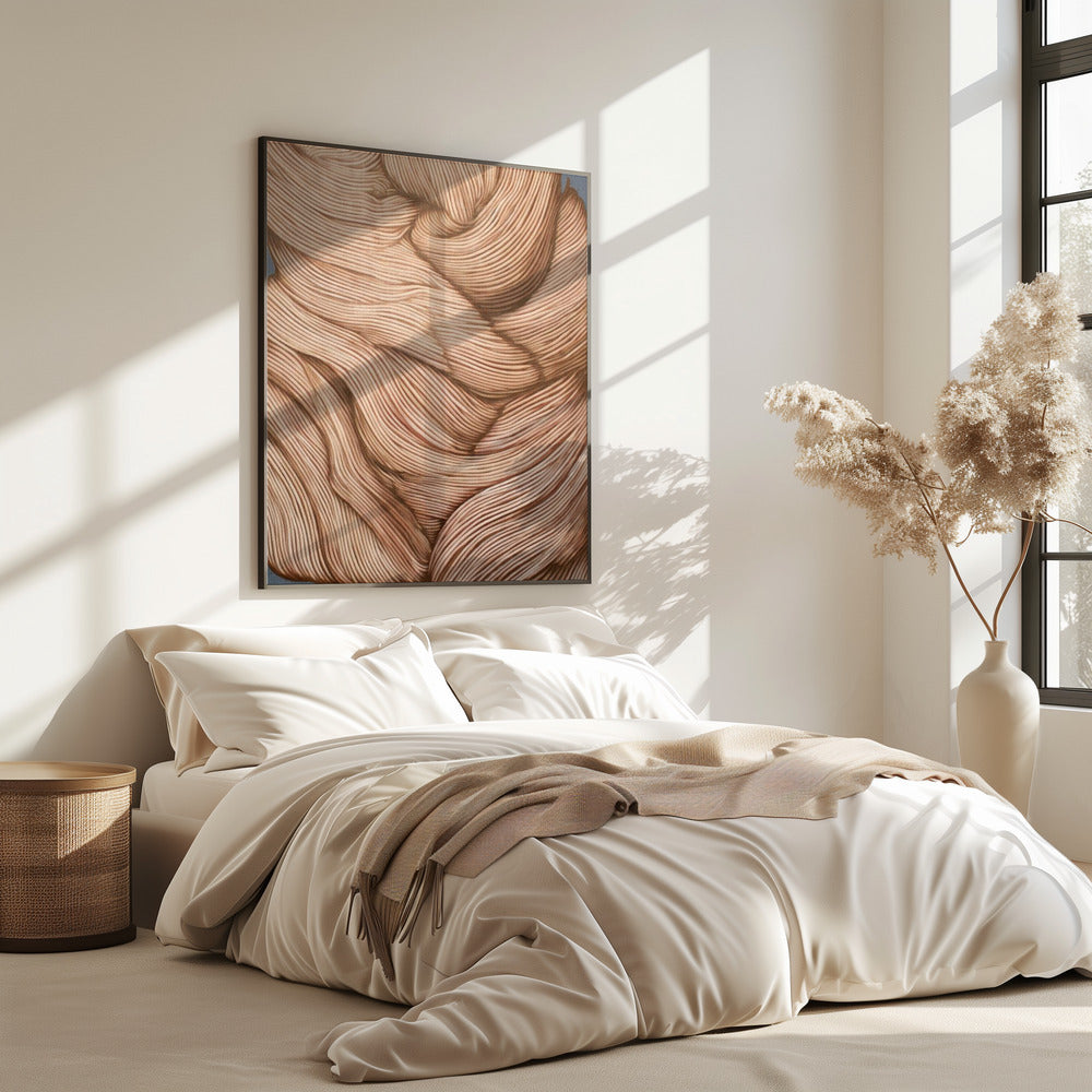 Nature line III | Poster