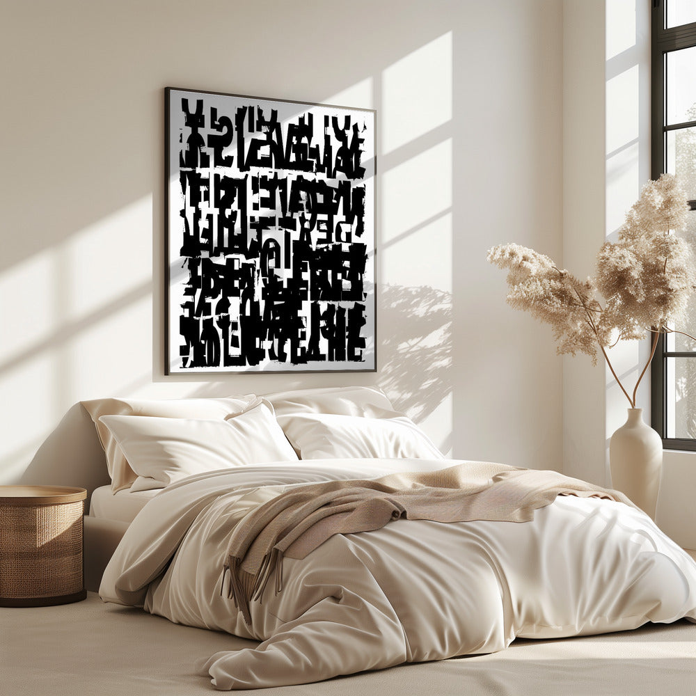 Typography No3 | Poster